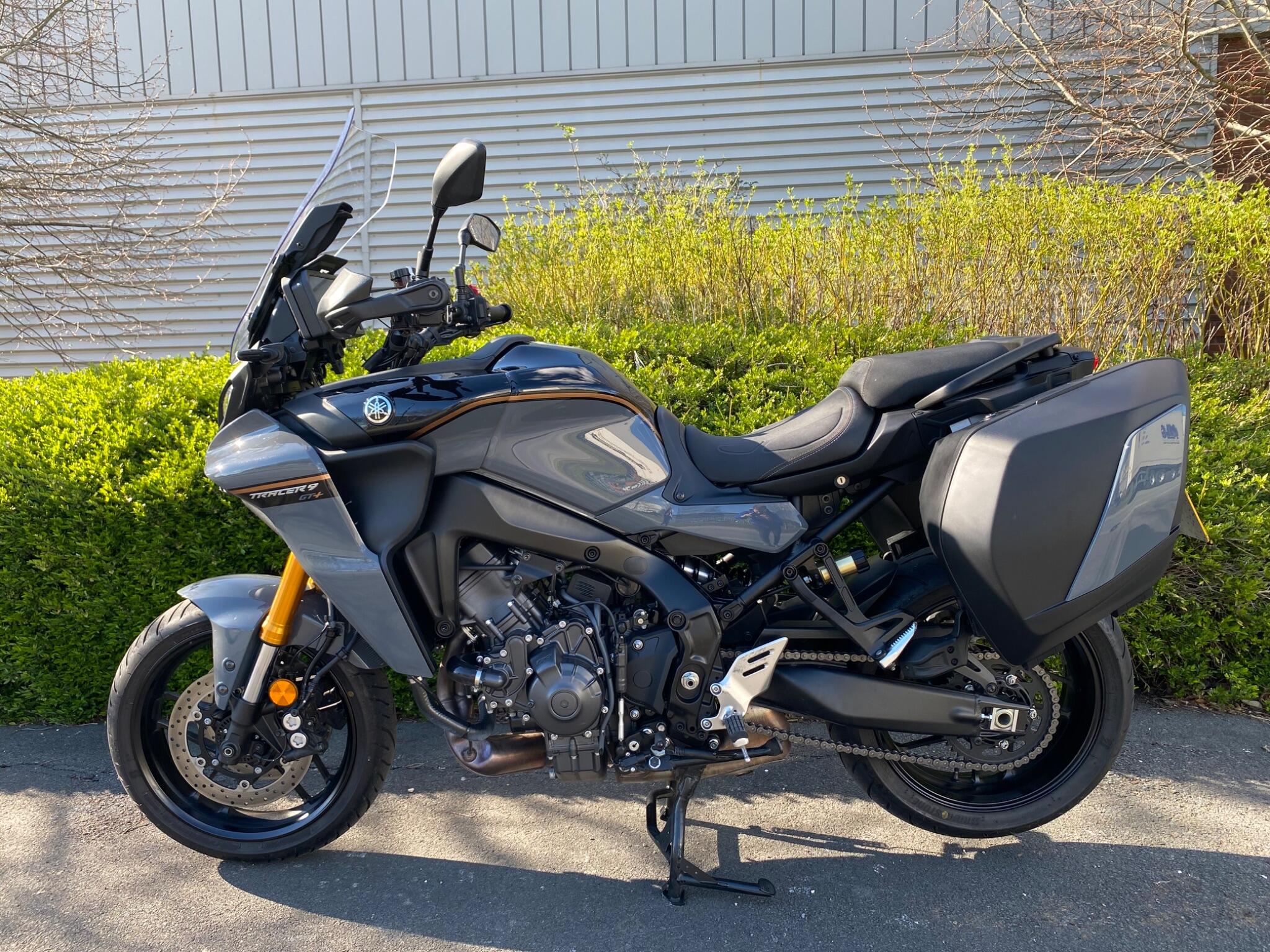 2024 24 Reg Yamaha 900 Euro 5